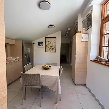 شقة Maisonette Privee Sur Le Tmb *