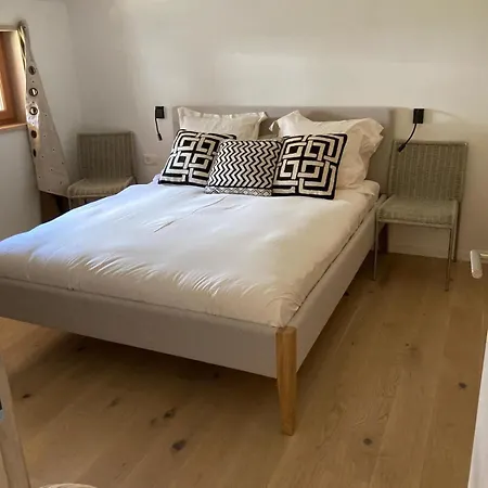 Maisonette Privee Sur Le Tmb *