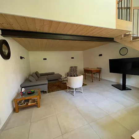 Maisonette Privee Sur Le Tmb * La Fouly