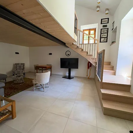 Apartman Maisonette Privee Sur Le Tmb