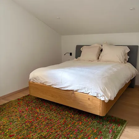 Maisonette Privee Sur Le Tmb Apartman La Fouly