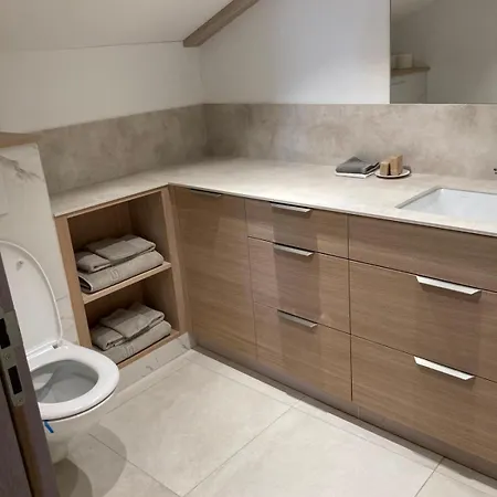 Apartman Maisonette Privee Sur Le Tmb
